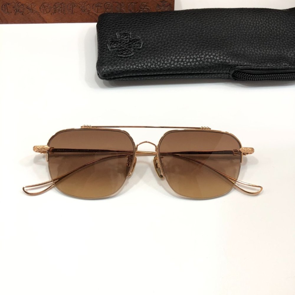 CHROME HEART Croxin new sunglasses sunglasses shades